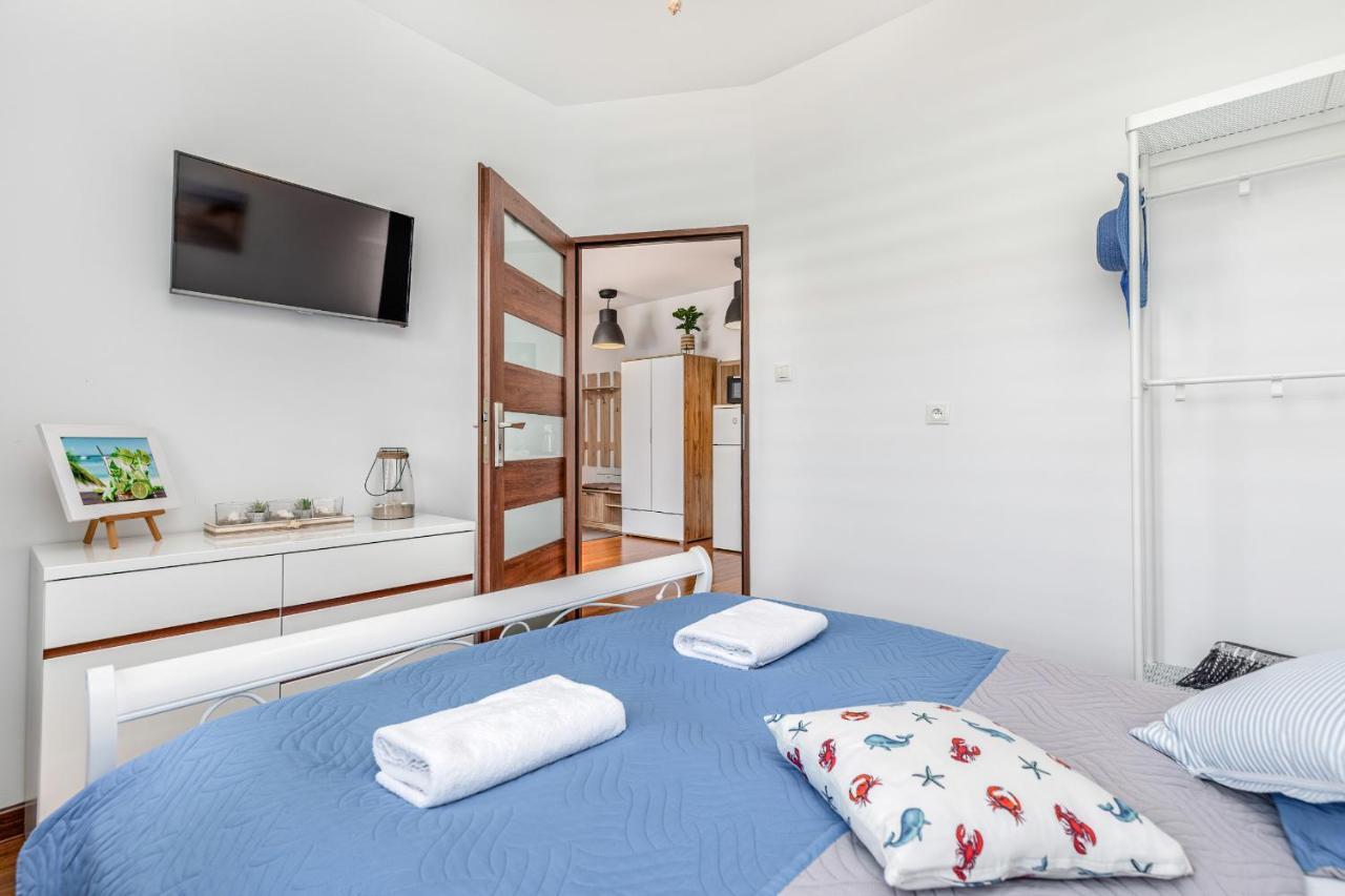 Apartamenty Lwowska By Noclegi Renters Kolobrzeg Bagian luar foto