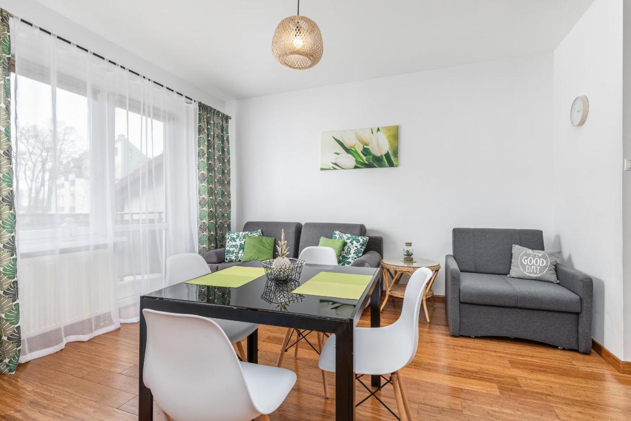 Apartamenty Lwowska By Noclegi Renters Kolobrzeg Bagian luar foto